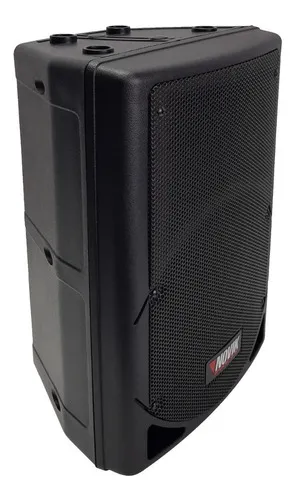 Parlante potenciando Novik Evo 110x woofer 8" 100w rms