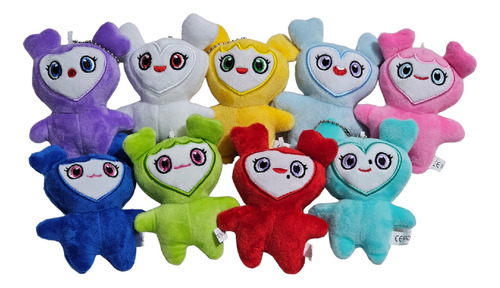 Peluche Twice Lovely 10cm