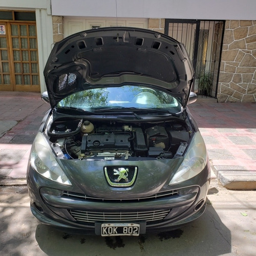 Peugeot 207 1.6 Allure 106cv 2011 Impecable Permuto