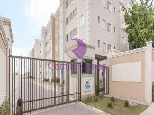 Imagem 1 de 13 de Apartamento Residencial À Venda, Parque Santa Rosa, Suzano. - Ap0545 - 68333897