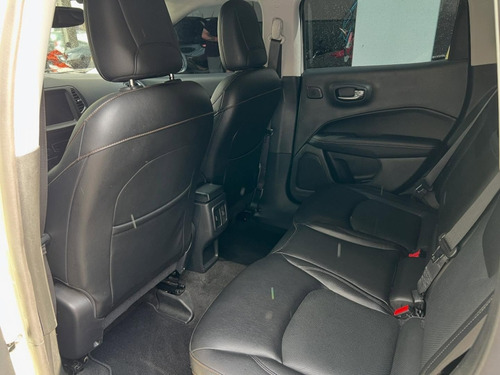 Jeep Compass 2.0 16V FLEX LONGITUDE AUTOMÁTICO