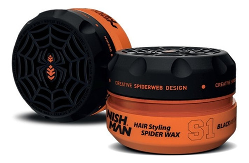  Cera Fijadora De Cabello Spider S1, Nishman