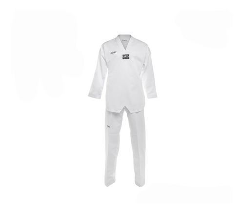 Ithaca Store Acti - Dobok Dynamic Blanco Para Taekwondo