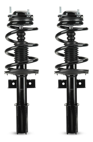 Front Struts Coil Springs Shock Absorbers For 2008-2012 Buic