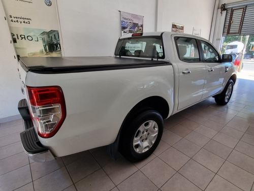 Imagen 4 de 15 de Ford Ranger 3.2 Cd Xlt Tdci 200cv Manual 4x2 2017
