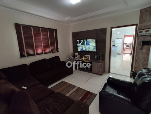 Imagem 5 de 30 de Casa À Venda, 186 M² Por R$ 750.000,00 - Antônio Fernandes - Anápolis/go - Ca0319
