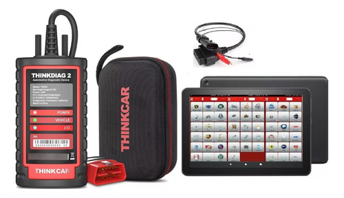 Launch Easydiag Thinkdiagscanner Automotivo Obd Full Android