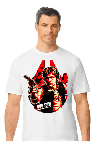 Han Solo - Star Wars - Polera