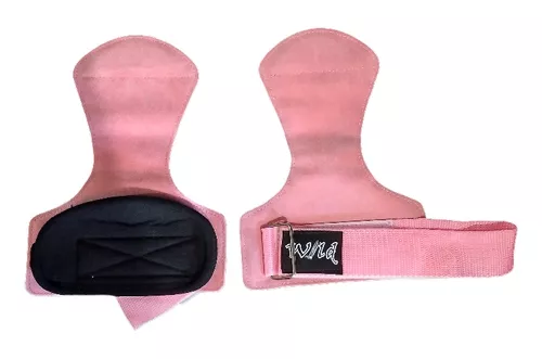 Guantes Straps Gym Para Mujer