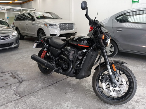 Harley Davidson Street Rod 750