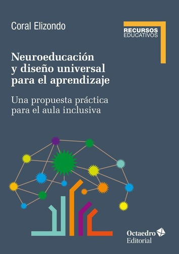 Libro Neuroeducacion Y Diseã¿o Universal De Aprendizaje