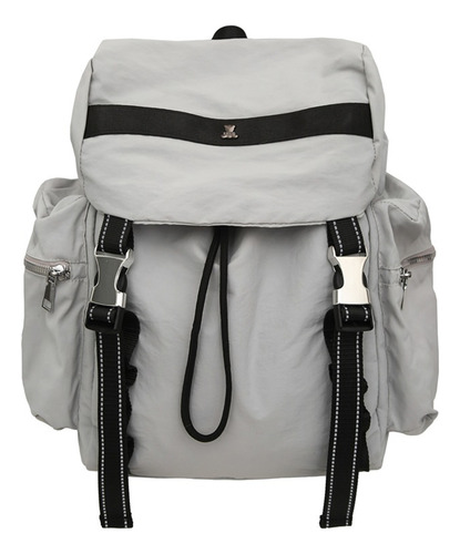 Mochila De Viaje Impermeable Para Múltiples Compartimentos A