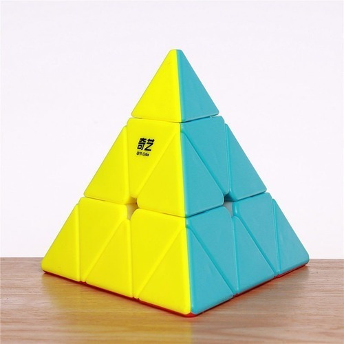 Cubo Pirámide Magnética Moyu Ref. Yj8244