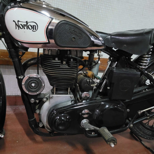 Imagen 4 de 15 de Norton Clasica 500 Cc 1939