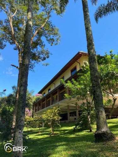 Chácara Com 10 Dormitórios À Venda, 1000 M² Por R$ 4.000.000,00 - Luiz Fagundes - Mairiporã/sp - Ch0005