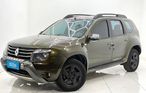 Renault Duster 20 D 4x2a
