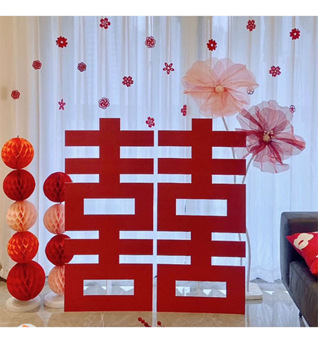 Decoração De Festa De Casamento Com Flor Gigante De 50 Cm