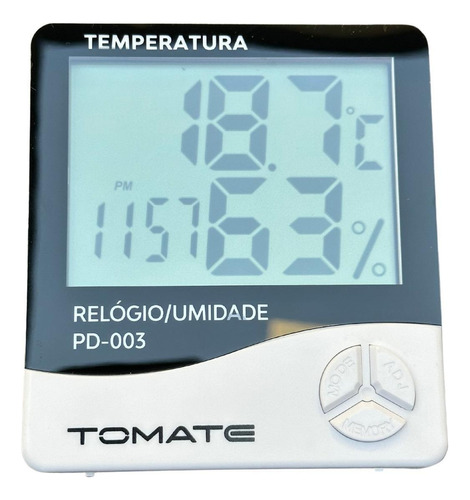 Termo - Higrômetro Com Certificado De Calibração Rastreável