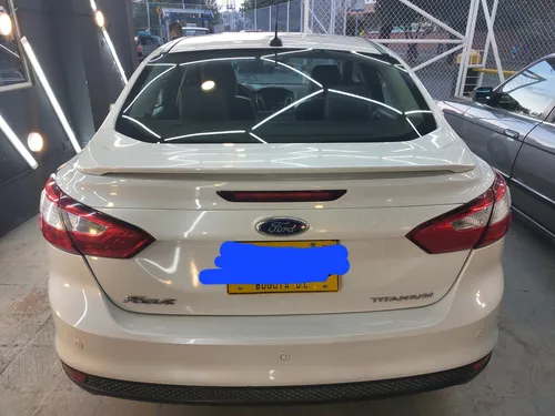 Ford Focus 2.0 Titanium
