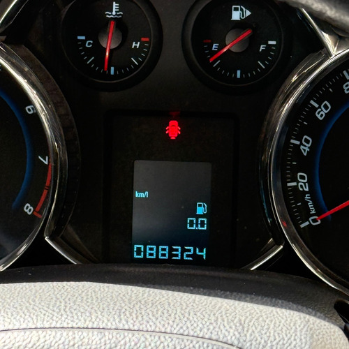Chevrolet Cruze 1.8 Ltz Mt