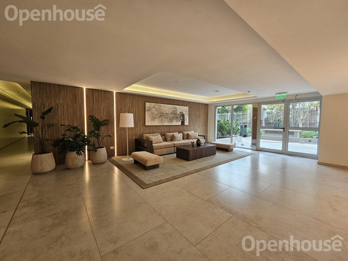 Departamento 2 Ambientes Con Balcon En Alquiler. Complejo Milaires