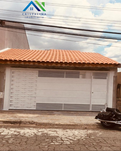Imagem 1 de 15 de Comprar Casa 2 Dormitórios Sendo 1 Suíte 2 Garagens Cobertas Cidade Jardim Ii Jundiaí Sp Brasil - Ca00183 - 69228546