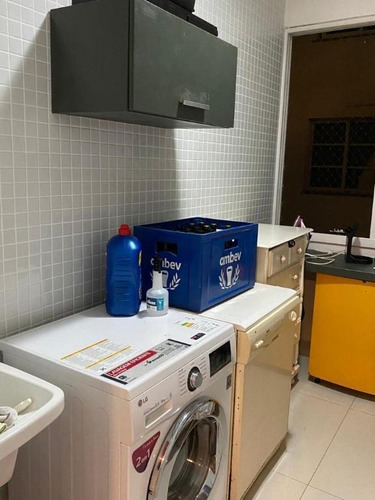 Imagem 9 de 18 de Apartamento No Centro De Florianópolis, Totalemnte Mobiliado E 1 Vaga Livre E Coberta - Ap5558