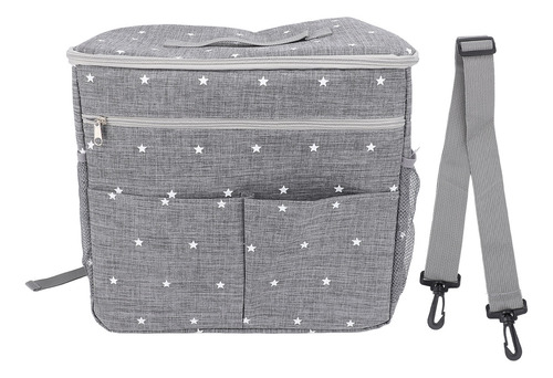 Bolsa Organizadora Para Cochecito De Bebé, Bolsa De Pañales