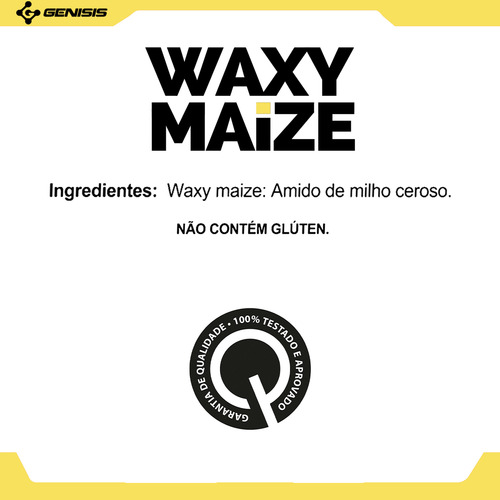 Waxy Maize - 1kg