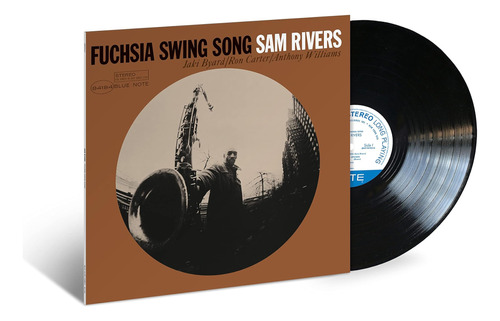 Vinilo: Fuchsia Swing Song (serie De Vinilos Blue Note Class