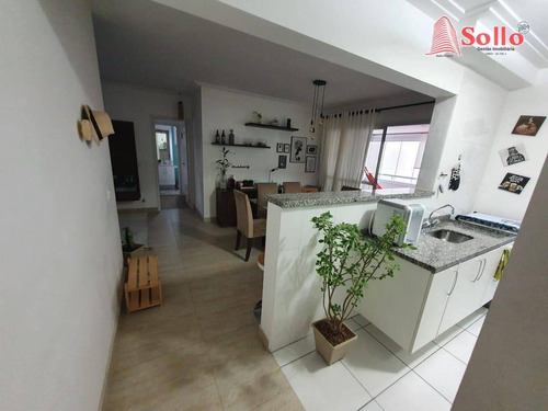 Imagem 2 de 14 de Apartamento Com 2 Dormitórios À Venda, 76 M² Por R$ 699.000,00 - Santana - São Paulo/sp - Ap0625
