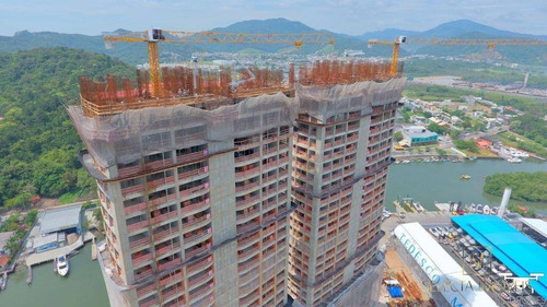 Imagem 13 de 30 de Apartamento No Yachthouse By Pininfarina Balneário Camboriú - Ap0232