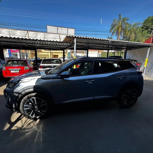 Peugeot 2008 50 KW ELÉTRICO E-GT