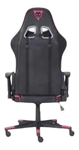 Silla Gamer Ergonómica Reclinable Ocelot Ogs 150kg C/cojines