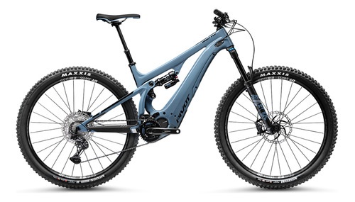 E-bike Mtb Doble Suspensión Shuttle Ride Slx/xt 29  (2023) P