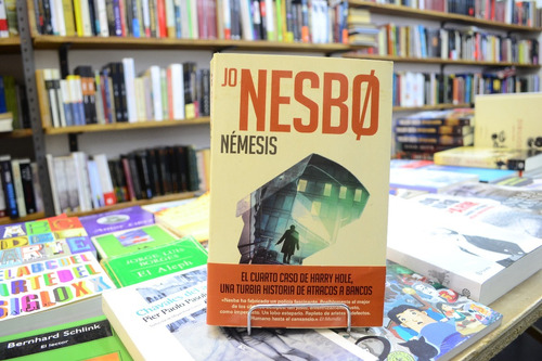 Némesis. Jo Nesbø. 