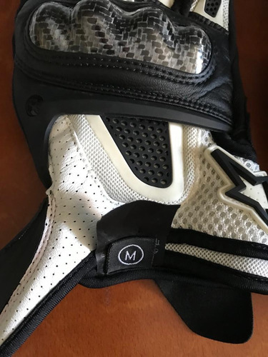 Imagen 3 de 3 de Guantes Motorizados Originales, Talla M