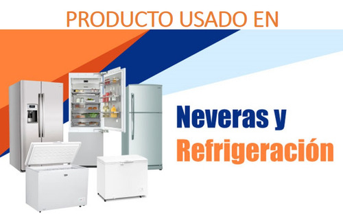 Sensor Temperatura Neveras Puerta Verticales Frigidaire.