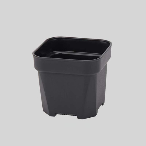 30 Piezas De De Vivería De Con Agujeros 6.5cmx5.4cm Negro