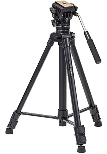 Trípode De Cámara De Video Plegable Takama De 66 Y 3 Seccio