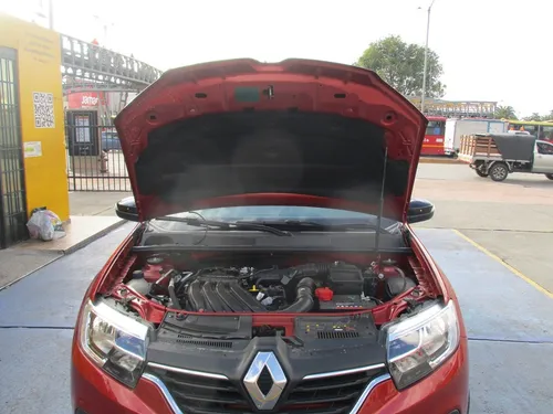 Renault Sandero Zen 1600cc Mt Aa