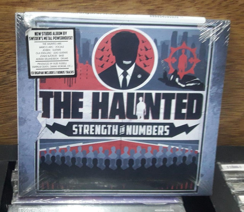 The Haunted - Strength In Numbers