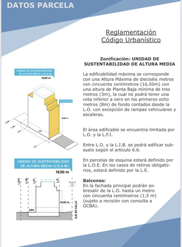 Terreno En Venta En Villa Luro