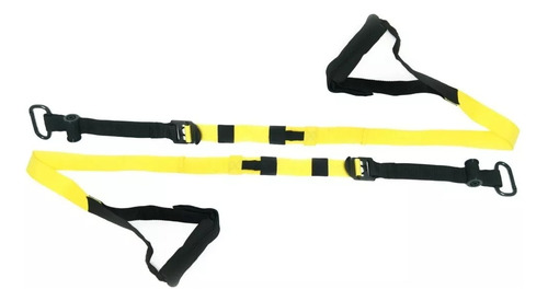 Bandas De Suspension Trx Entrenamiento Funcional Bltrx01 