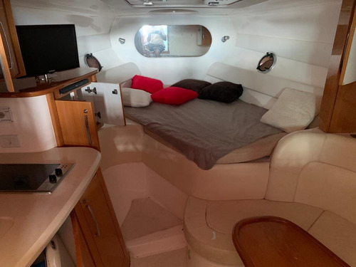 Phantom 360 Mercruiser Qsd 2x350 2011 Completa. Caiera