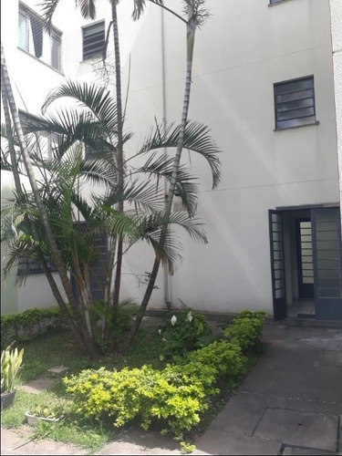 Apartamento Com 2 Dormitórios, 55 M² - Venda Por R$ 219.000,00 Ou Aluguel Por R$ 1.100,00/mês - Vila Rio De Janeiro - Guarulhos/sp - Ap16602