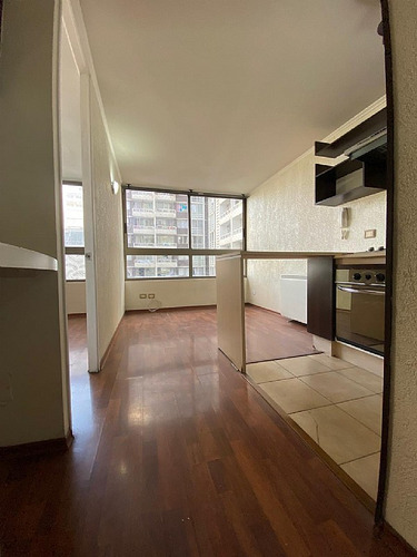 Arriendo Sta Victoria-metro Sta Isabel 1d1b 50% Dscto 1er Me