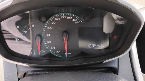 Chevrolet Sonic 1.6 Lt Mt