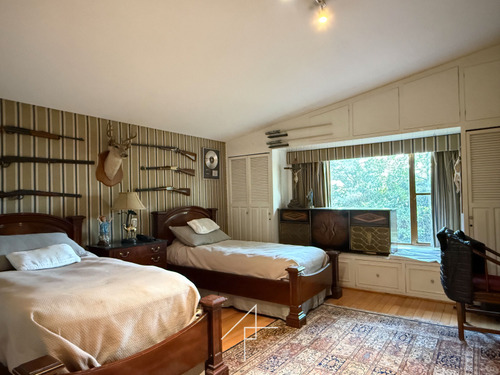Casa En Venta En Lomas De Chapultepec
