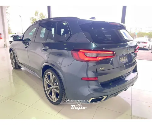 BMW X5 4.4 Xdrive 50ia M Sport At